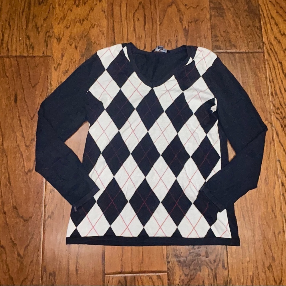 Tommy Hilfiger women’s styled sweater